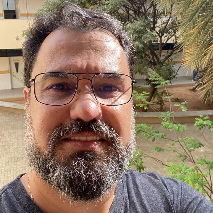 Foto do Autor